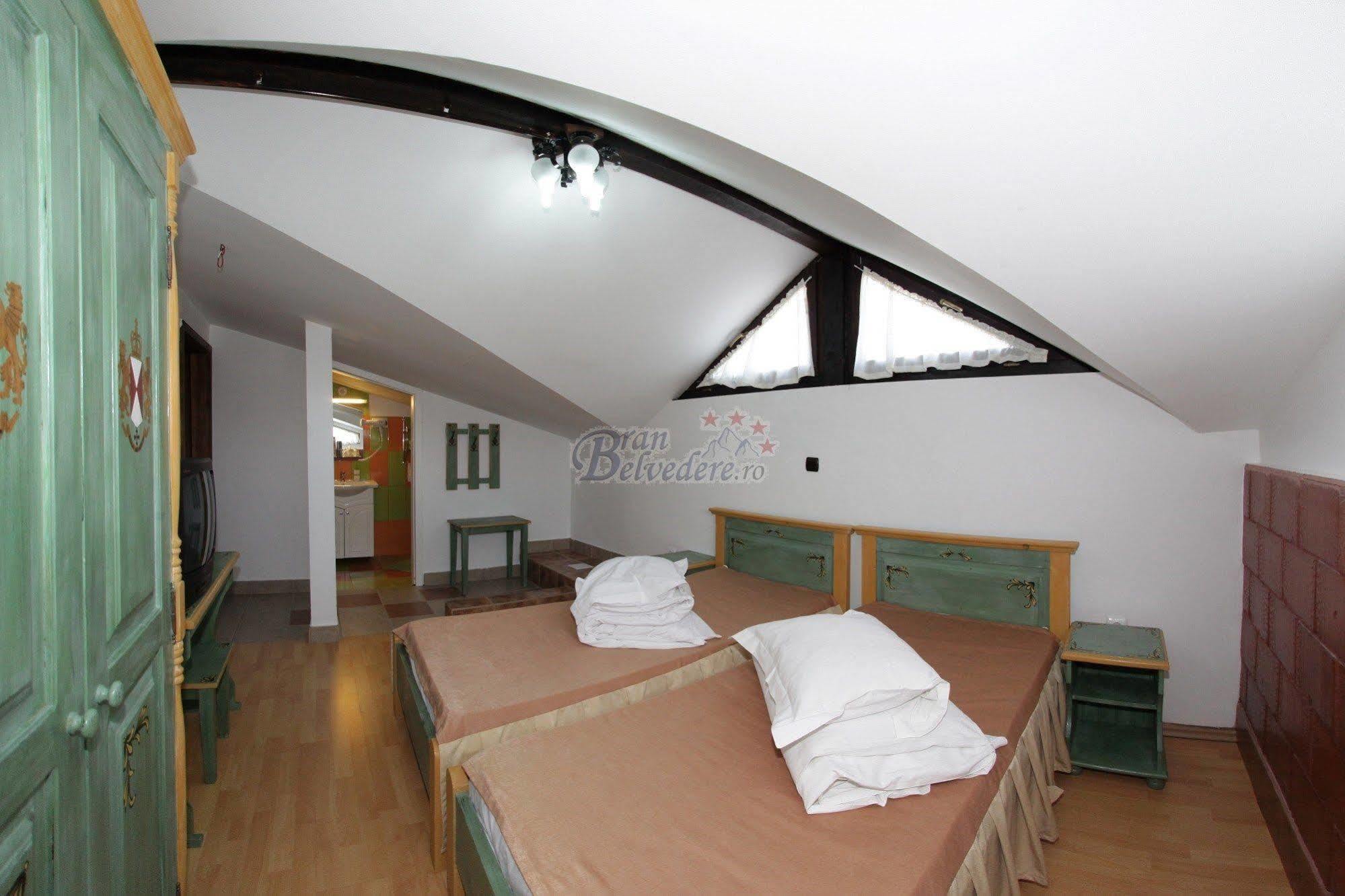 Bran Belvedere International Esterno foto