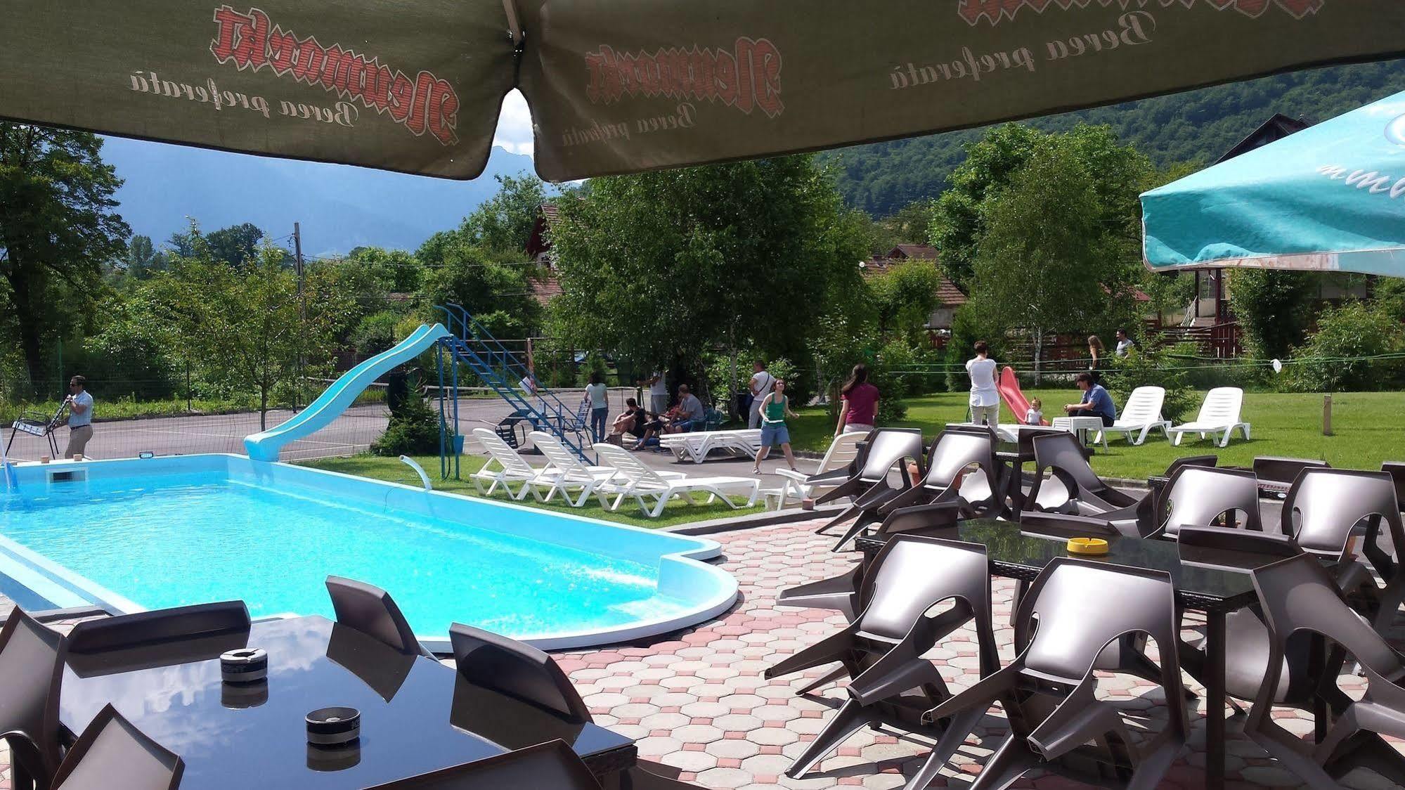 Bran Belvedere International Esterno foto
